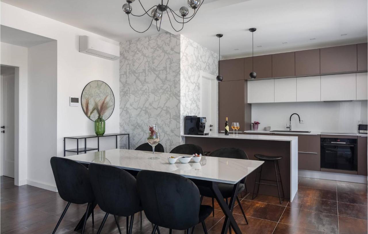 Pet Friendly Home In Zidarici With House Sea View Vantacici Esterno foto