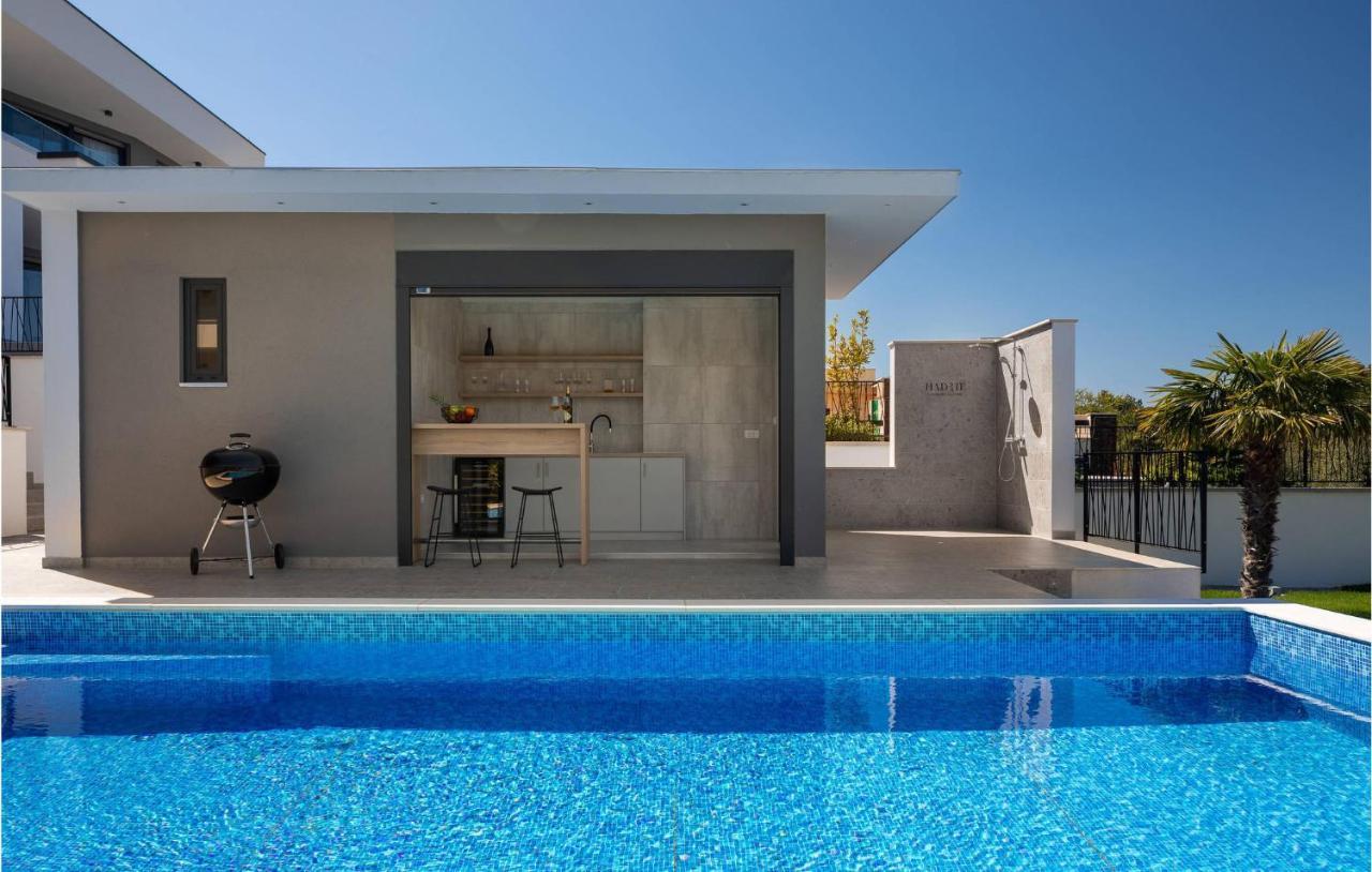 Pet Friendly Home In Zidarici With House Sea View Vantacici Esterno foto