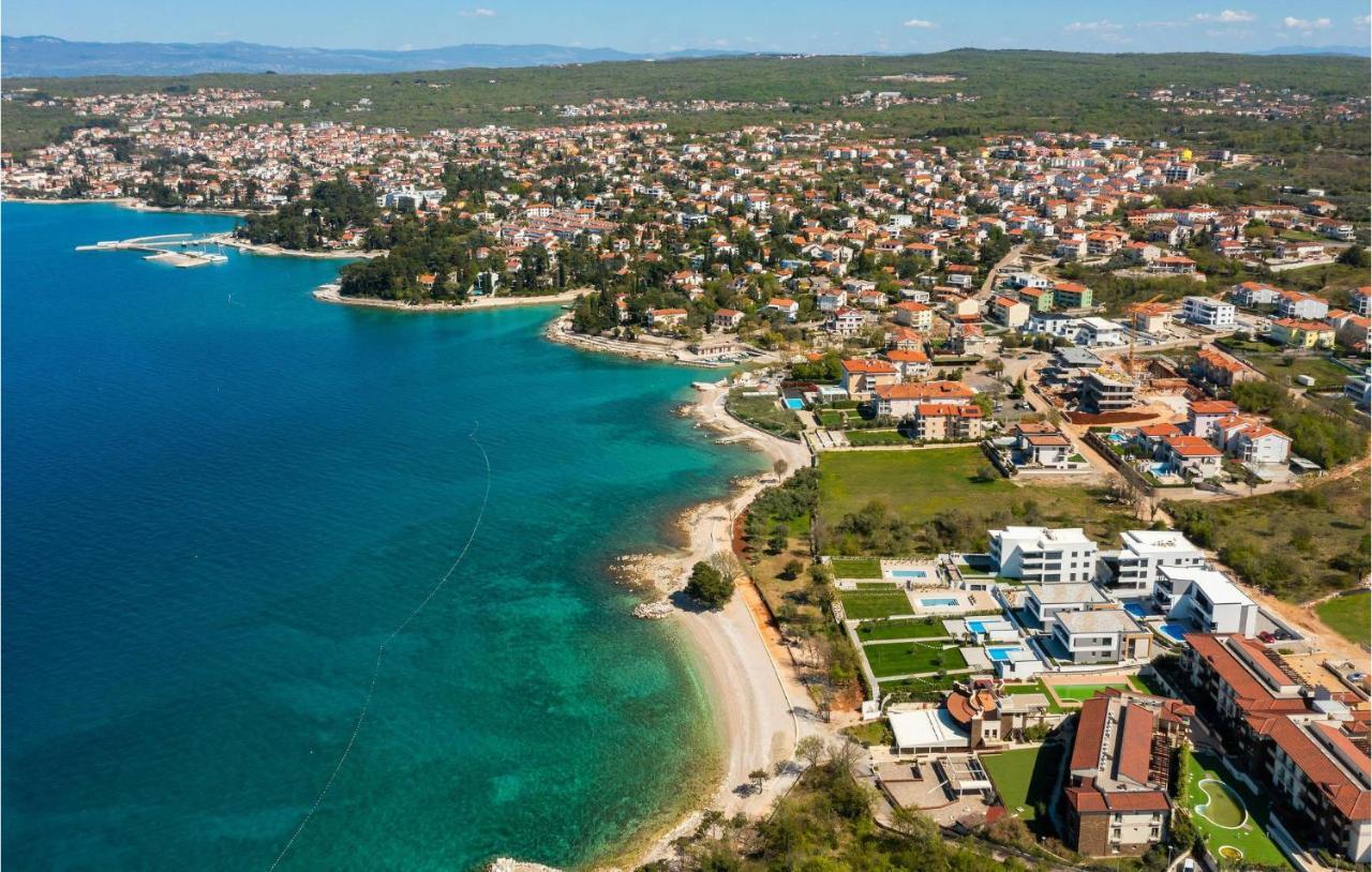 Pet Friendly Home In Zidarici With House Sea View Vantacici Esterno foto