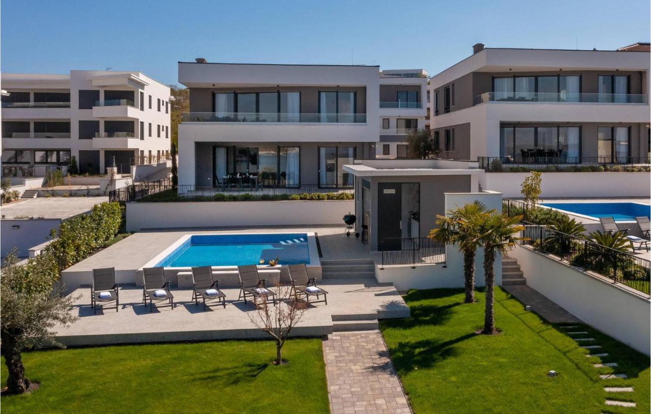 Pet Friendly Home In Zidarici With House Sea View Vantacici Esterno foto