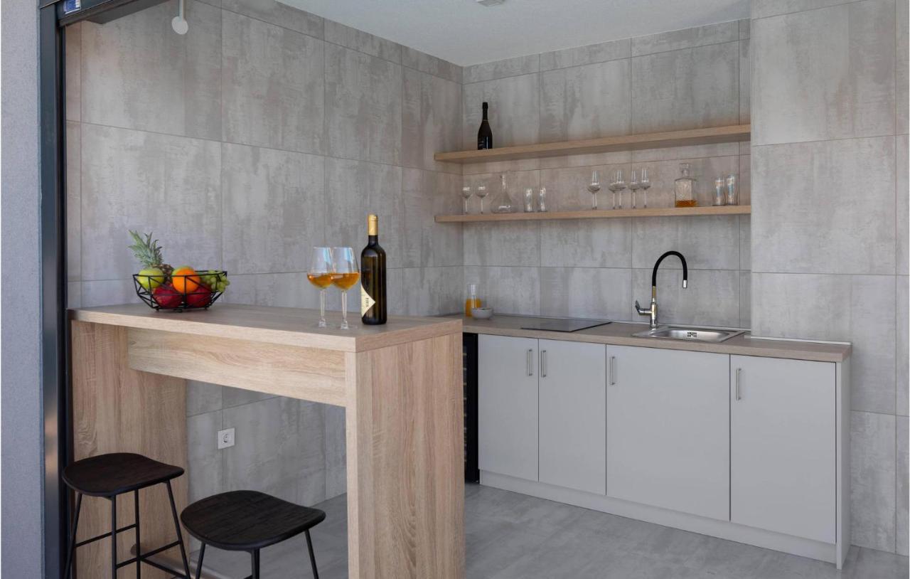 Pet Friendly Home In Zidarici With House Sea View Vantacici Esterno foto