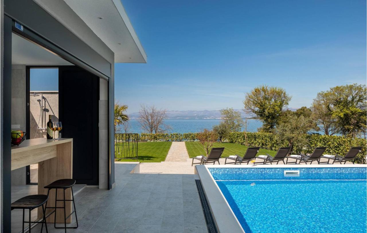 Pet Friendly Home In Zidarici With House Sea View Vantacici Esterno foto