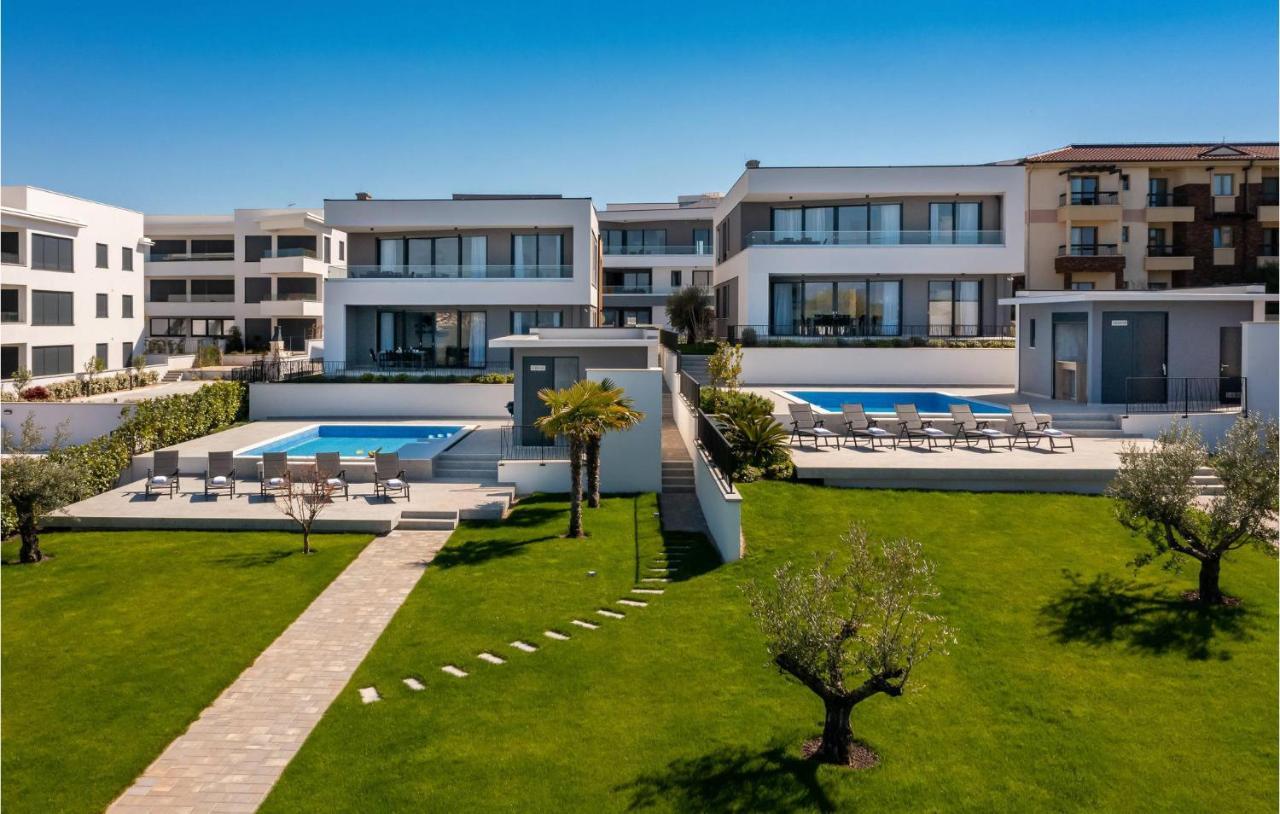 Pet Friendly Home In Zidarici With House Sea View Vantacici Esterno foto
