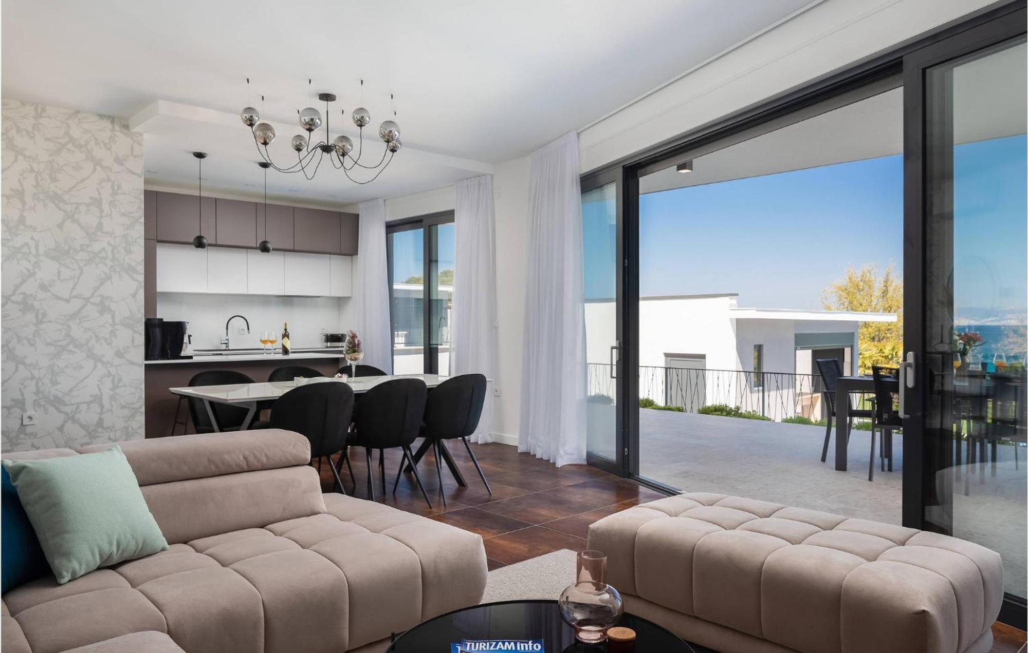 Pet Friendly Home In Zidarici With House Sea View Vantacici Esterno foto