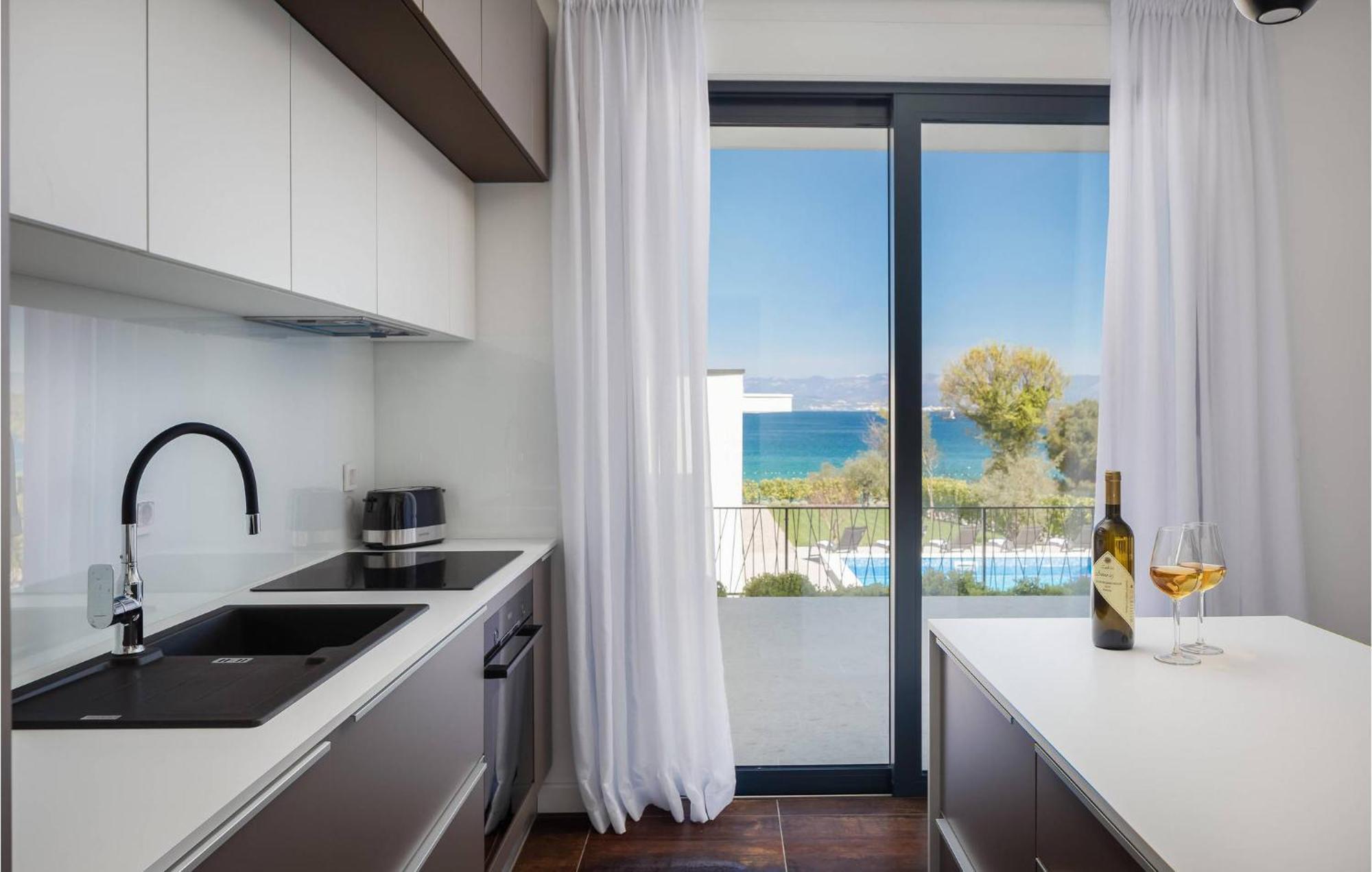 Pet Friendly Home In Zidarici With House Sea View Vantacici Esterno foto