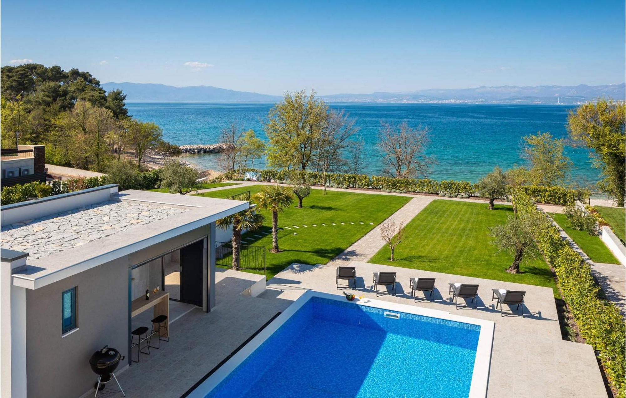 Pet Friendly Home In Zidarici With House Sea View Vantacici Esterno foto
