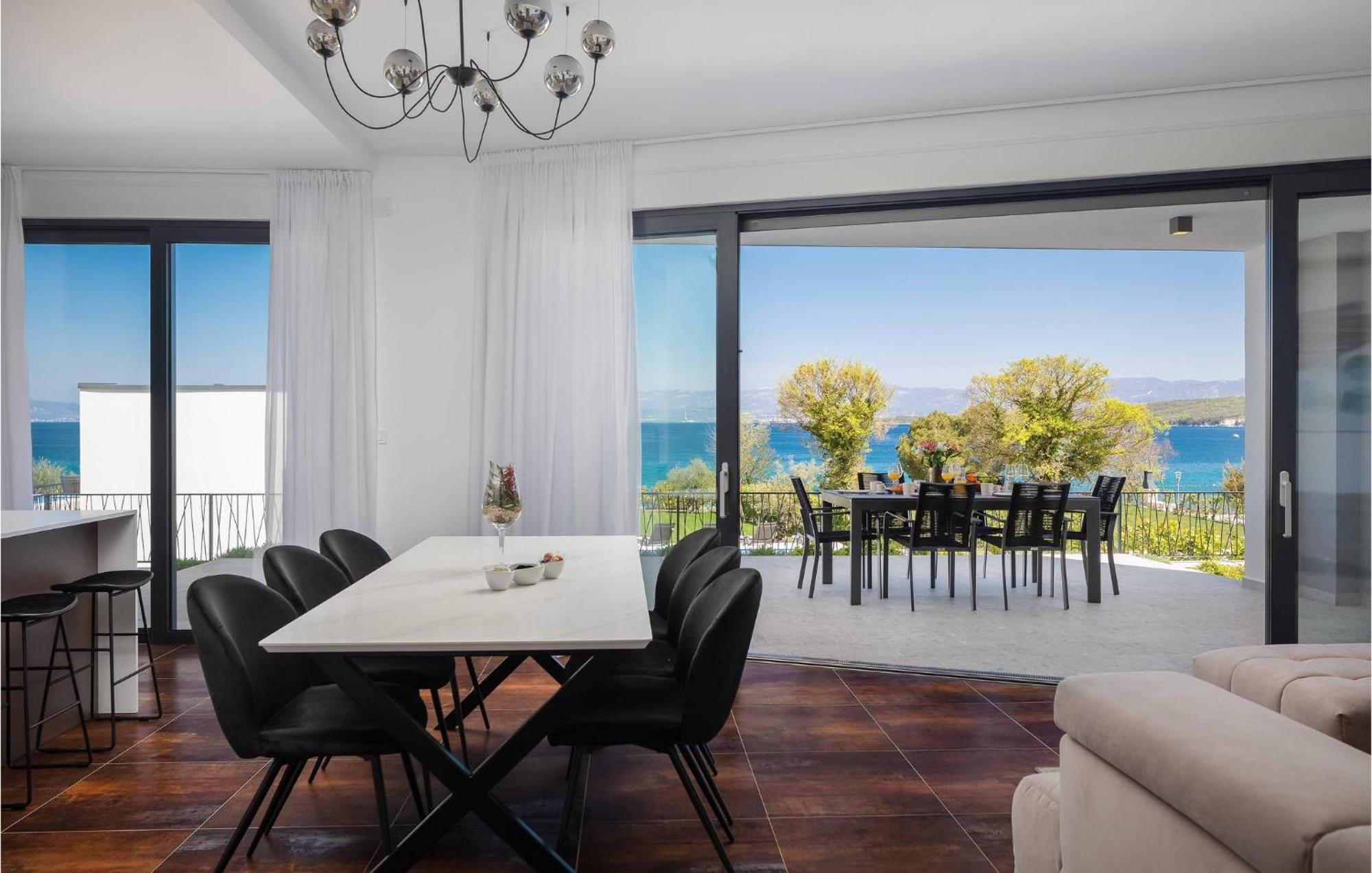 Pet Friendly Home In Zidarici With House Sea View Vantacici Esterno foto