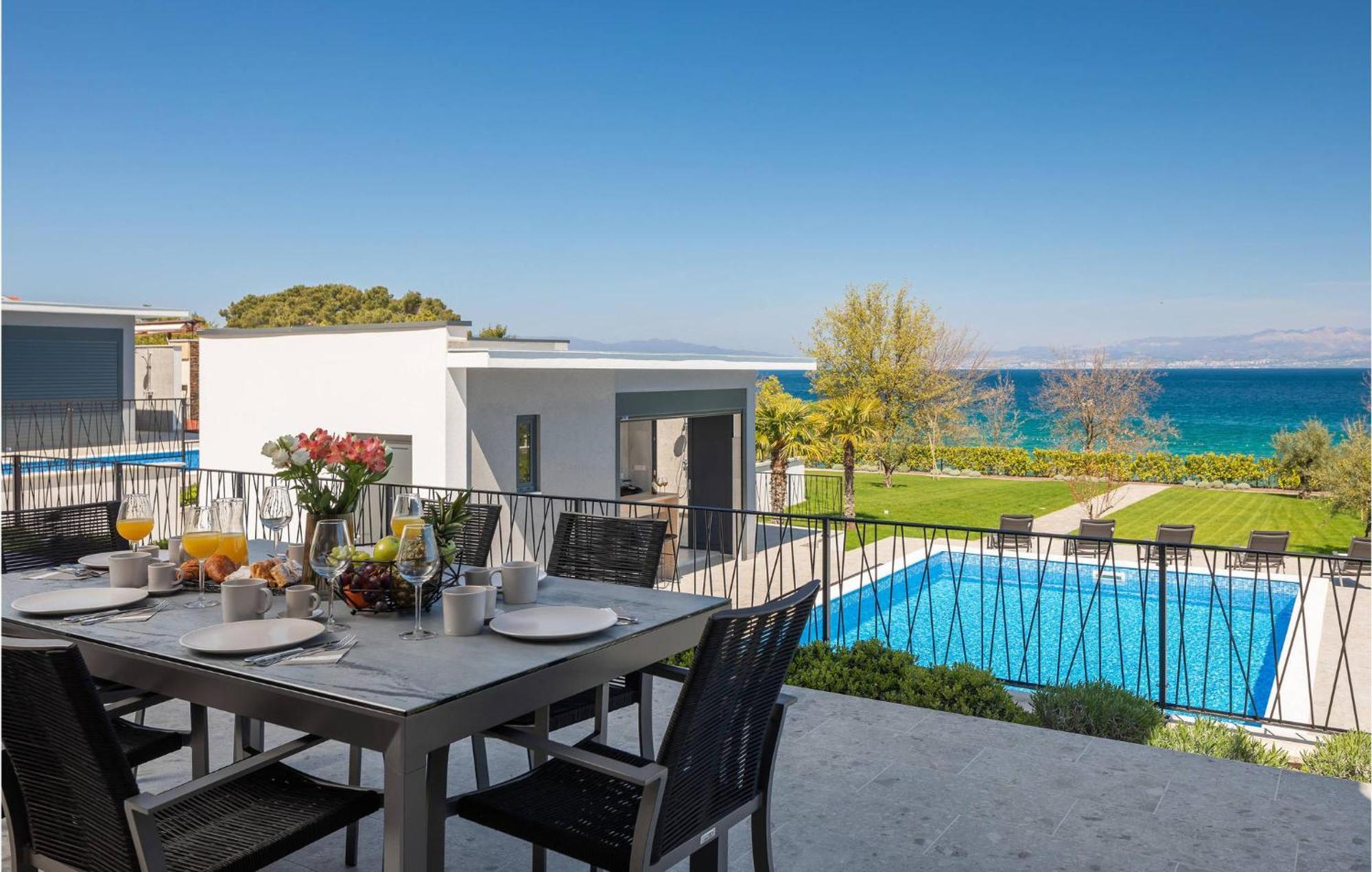 Pet Friendly Home In Zidarici With House Sea View Vantacici Esterno foto