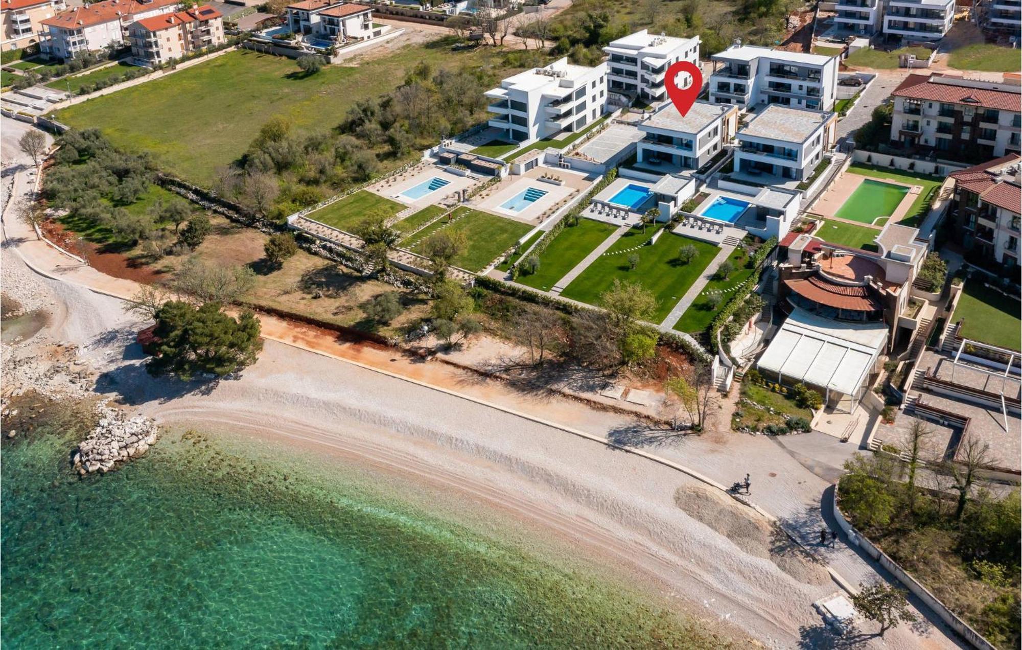 Pet Friendly Home In Zidarici With House Sea View Vantacici Esterno foto