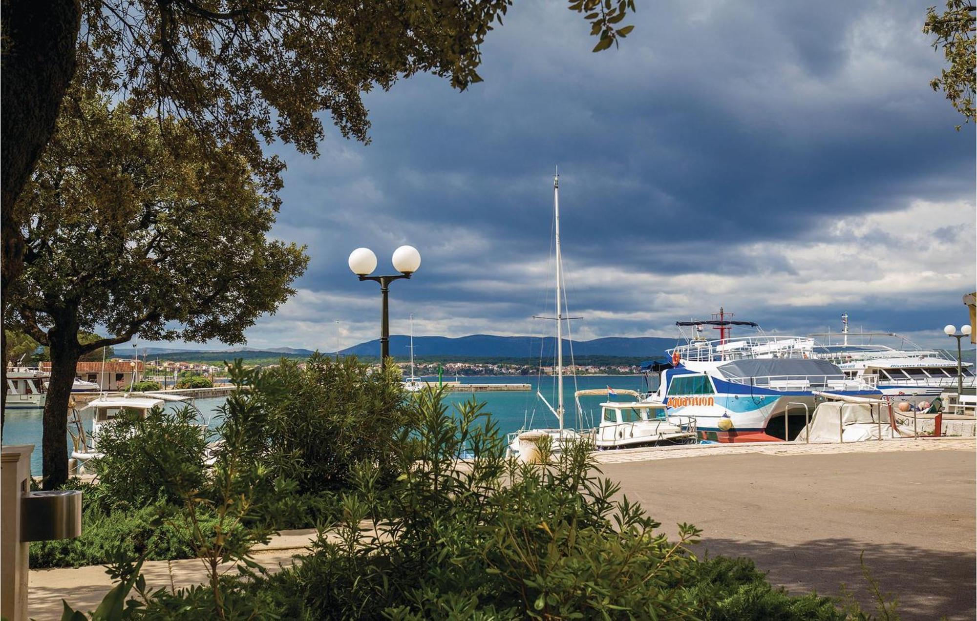 Pet Friendly Home In Zidarici With House Sea View Vantacici Esterno foto