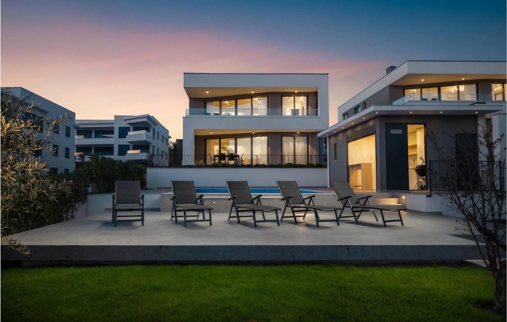 Pet Friendly Home In Zidarici With House Sea View Vantacici Esterno foto