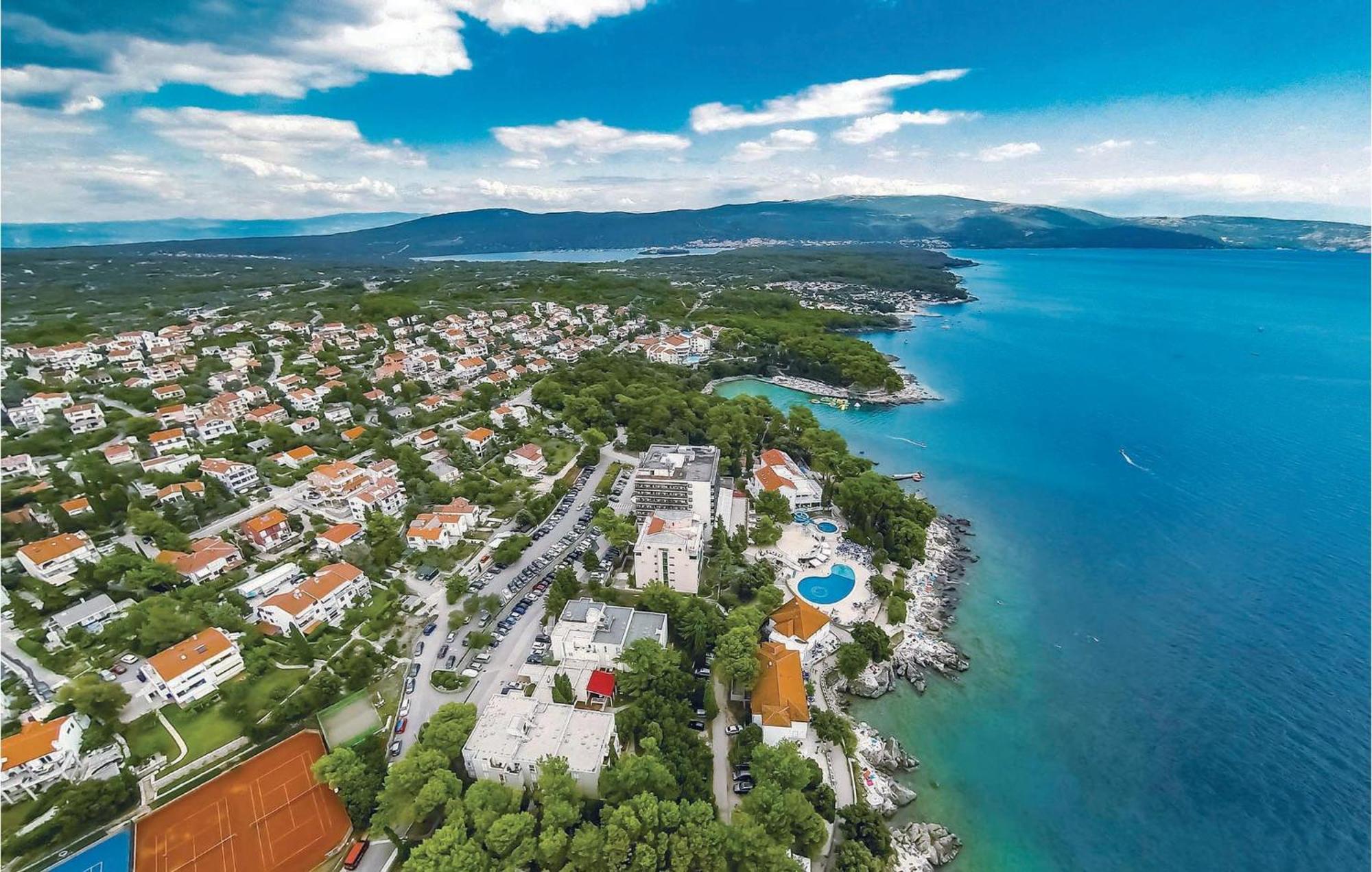Pet Friendly Home In Zidarici With House Sea View Vantacici Esterno foto